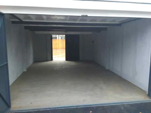 Doors open